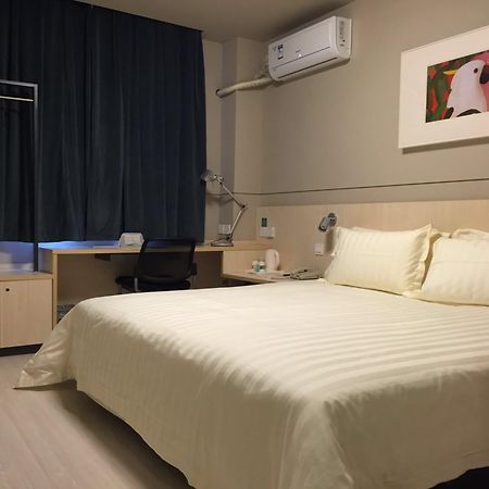 Jinjiang Inn Thẩm Quyến Ngoại thất bức ảnh
