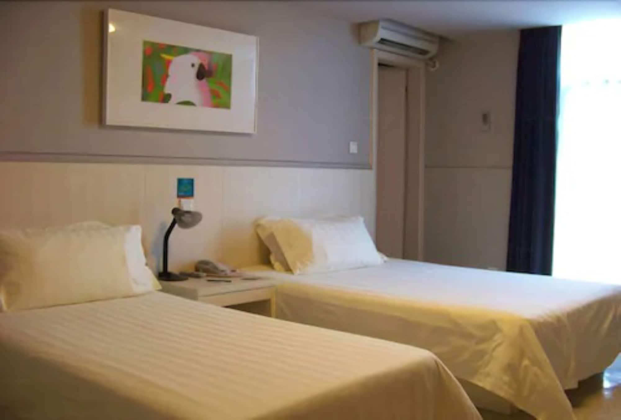 Jinjiang Inn Thẩm Quyến Ngoại thất bức ảnh