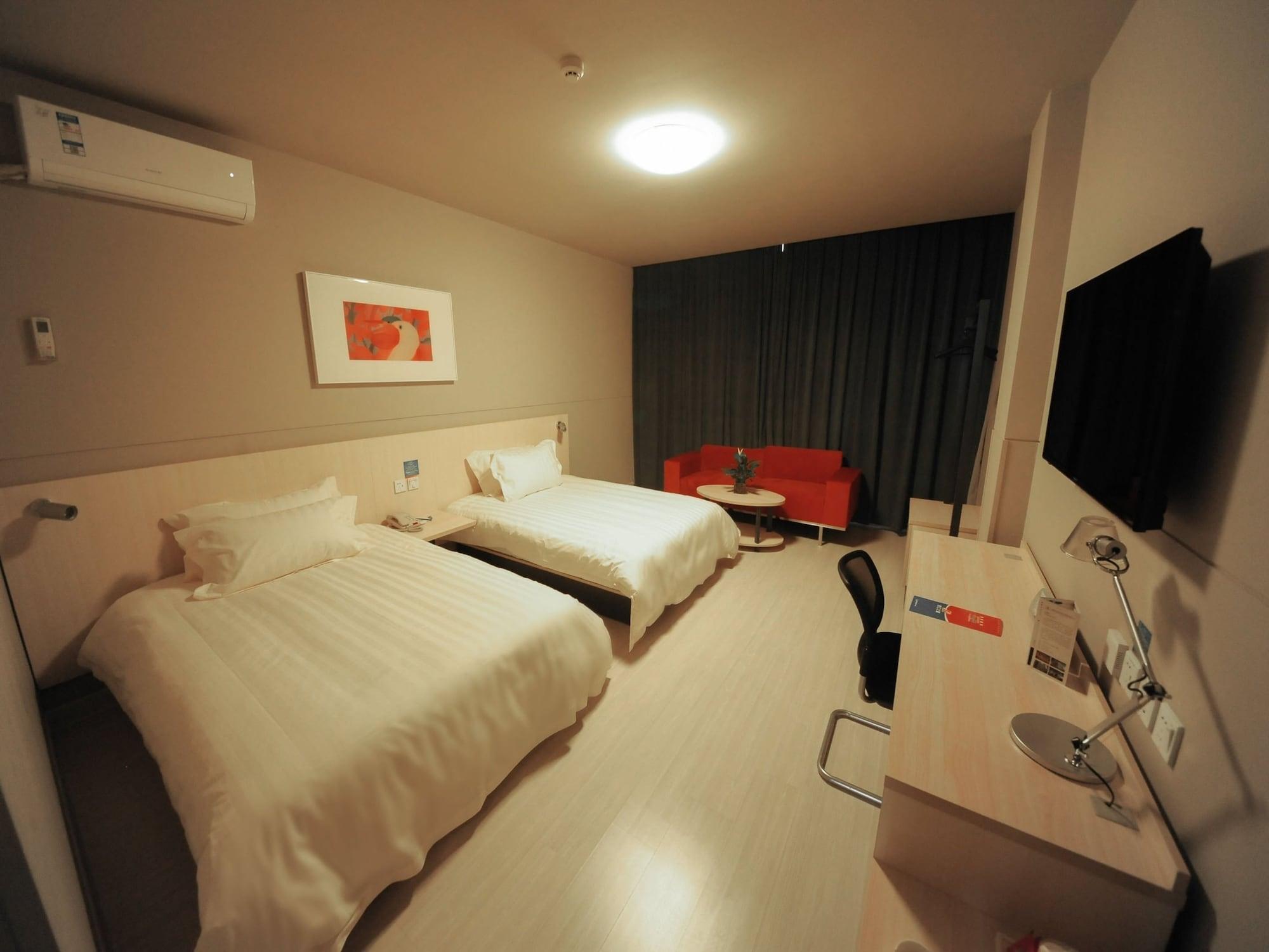 Jinjiang Inn Thẩm Quyến Ngoại thất bức ảnh