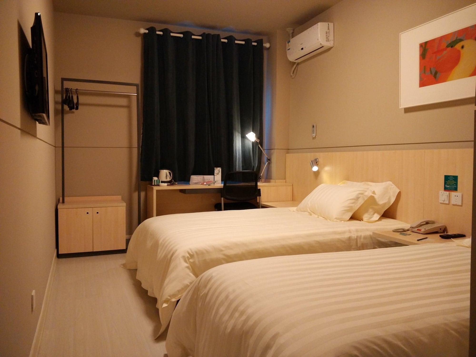 Jinjiang Inn Thẩm Quyến Ngoại thất bức ảnh