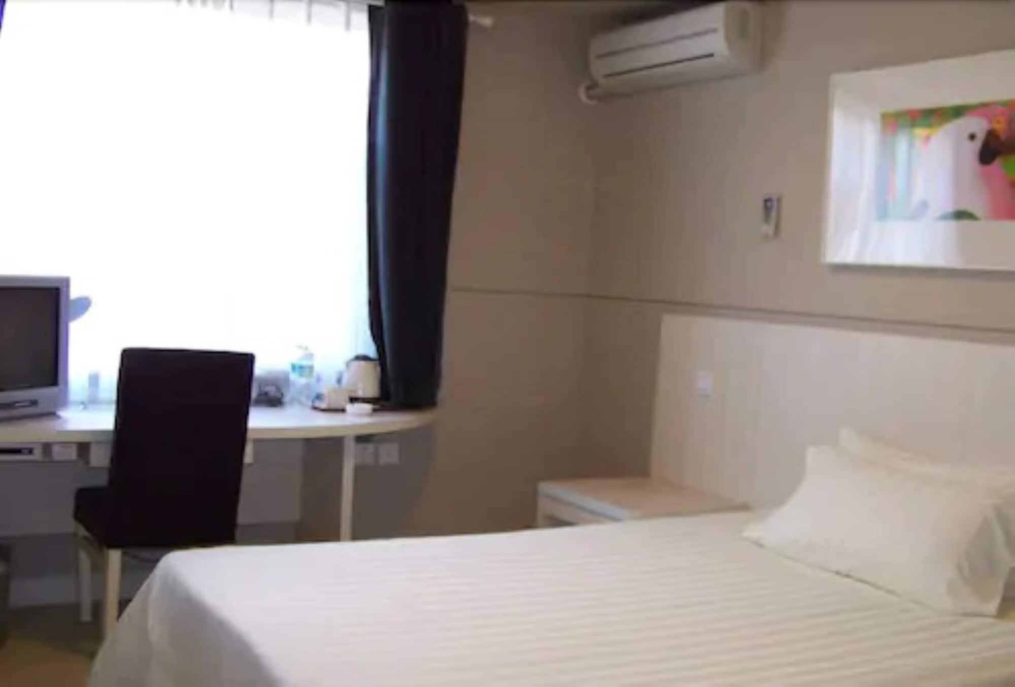Jinjiang Inn Thẩm Quyến Ngoại thất bức ảnh