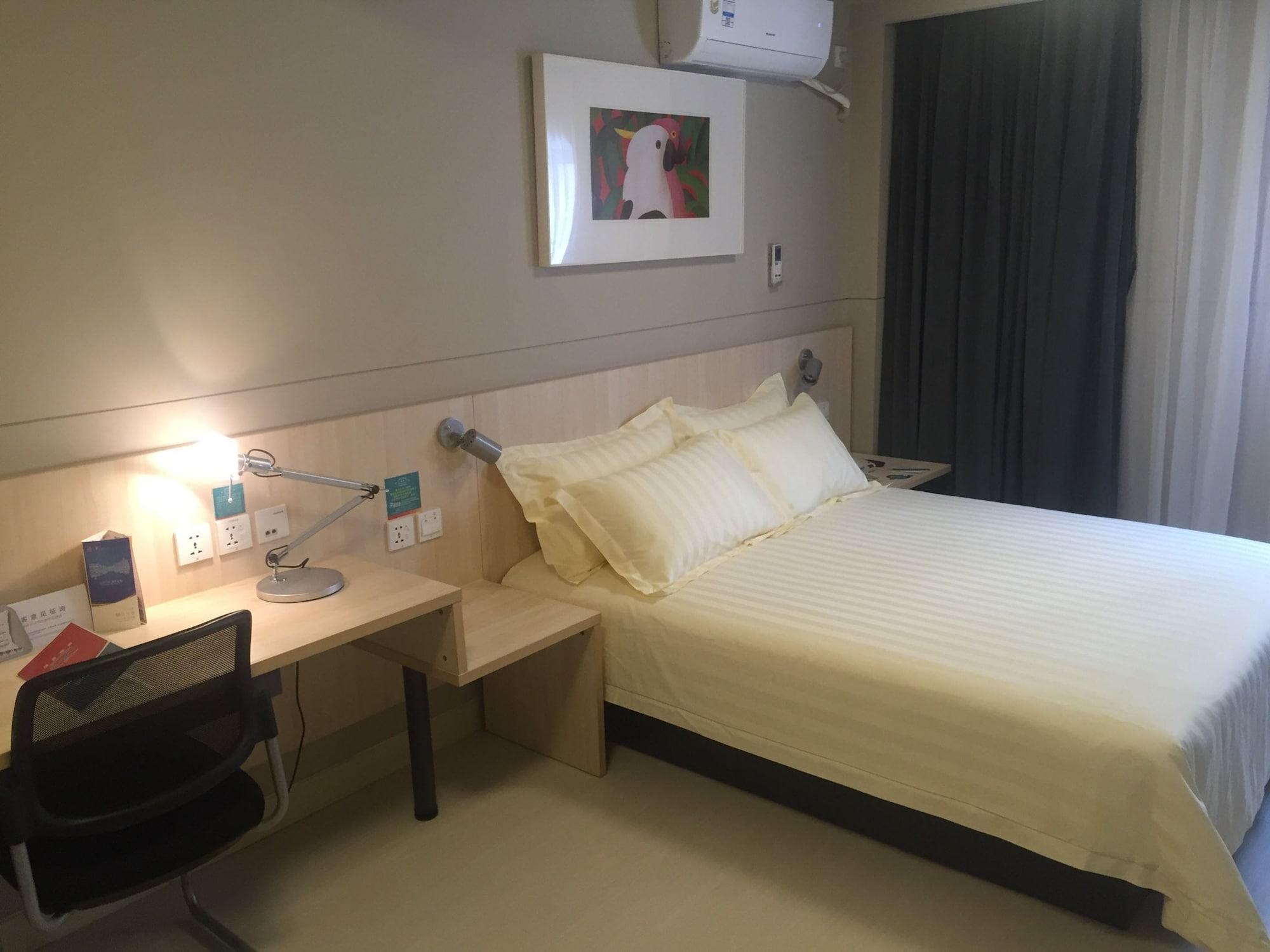 Jinjiang Inn Thẩm Quyến Ngoại thất bức ảnh