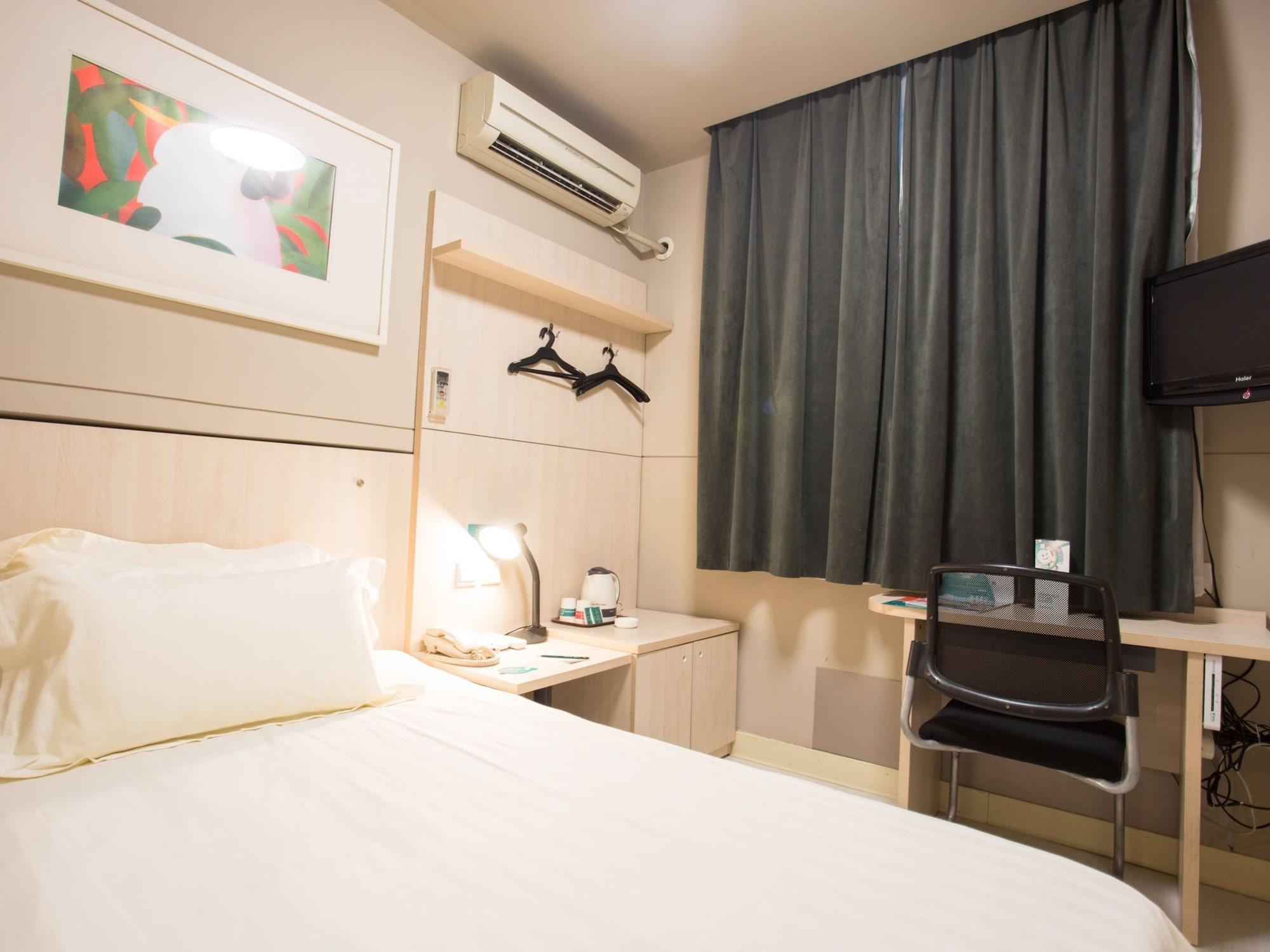 Jinjiang Inn Thẩm Quyến Ngoại thất bức ảnh