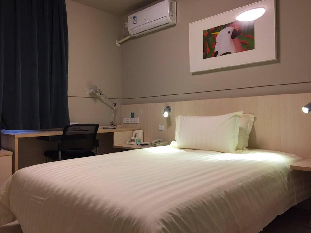 Jinjiang Inn Thẩm Quyến Ngoại thất bức ảnh