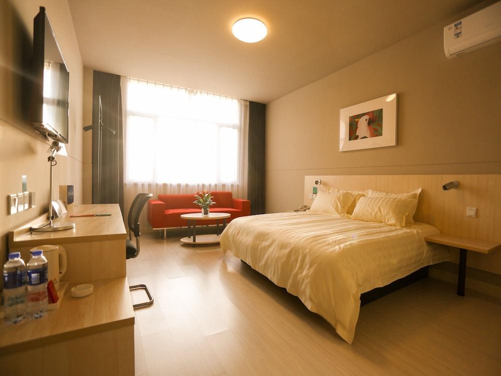 Jinjiang Inn Thẩm Quyến Ngoại thất bức ảnh