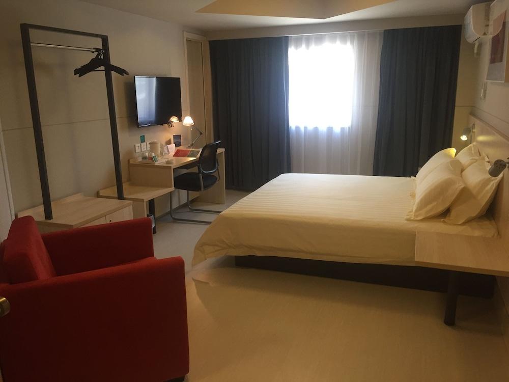 Jinjiang Inn Thẩm Quyến Ngoại thất bức ảnh