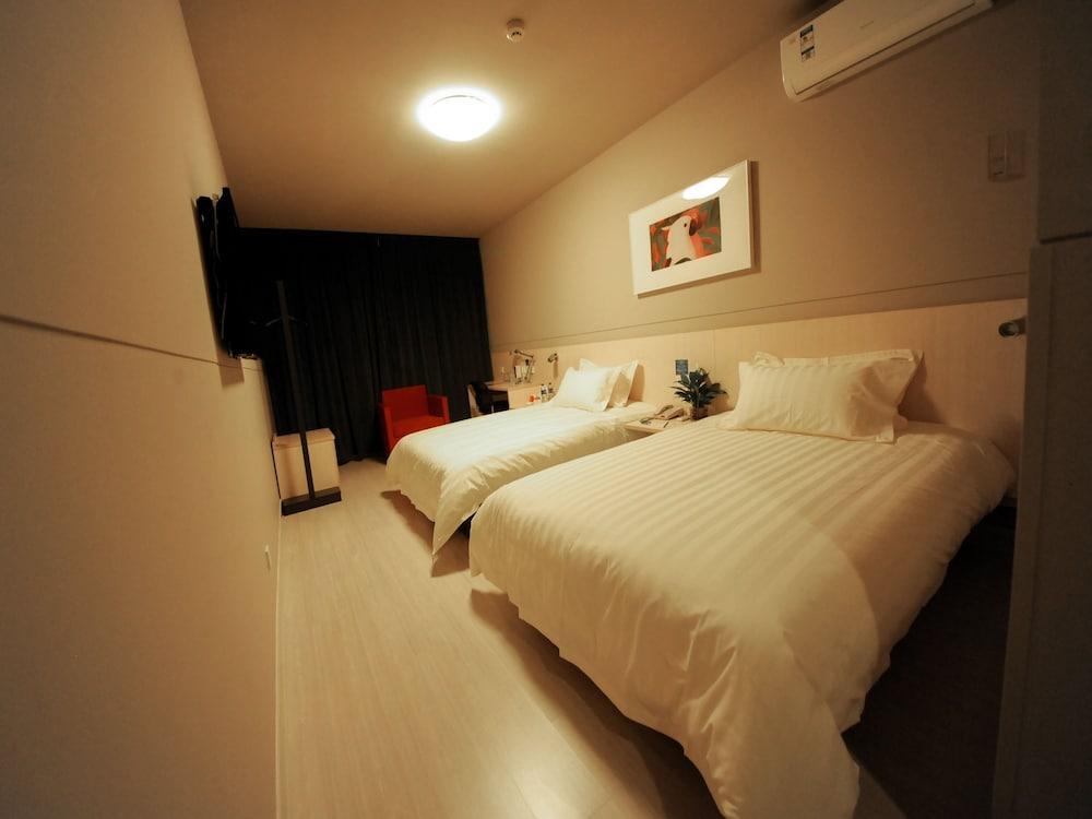 Jinjiang Inn Thẩm Quyến Ngoại thất bức ảnh