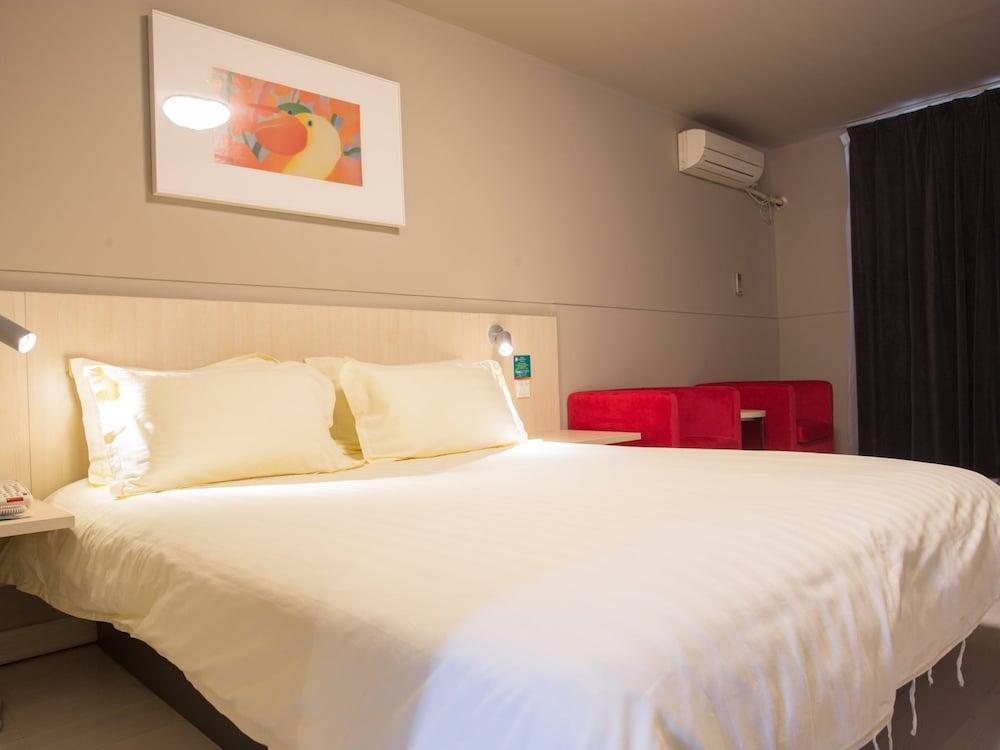 Jinjiang Inn Thẩm Quyến Ngoại thất bức ảnh
