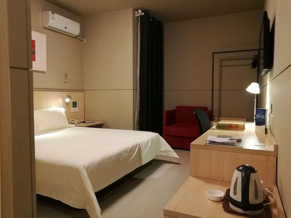 Jinjiang Inn Thẩm Quyến Ngoại thất bức ảnh