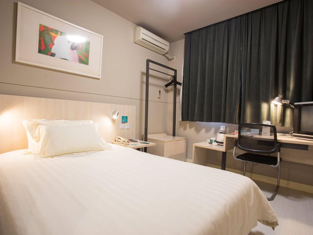 Jinjiang Inn Thẩm Quyến Ngoại thất bức ảnh