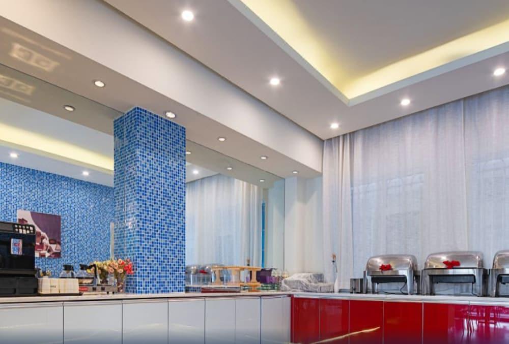 Jinjiang Inn Thẩm Quyến Ngoại thất bức ảnh