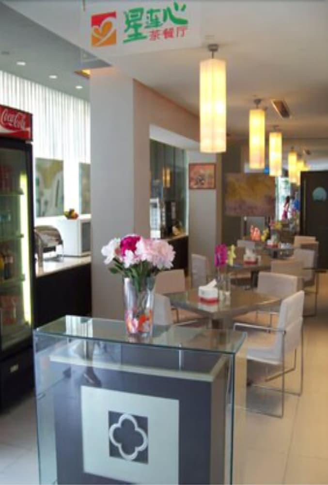 Jinjiang Inn Thẩm Quyến Ngoại thất bức ảnh