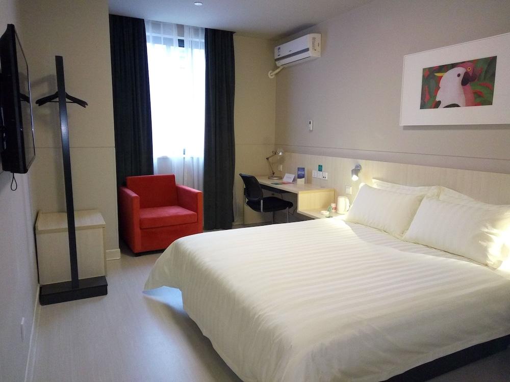 Jinjiang Inn Thẩm Quyến Ngoại thất bức ảnh