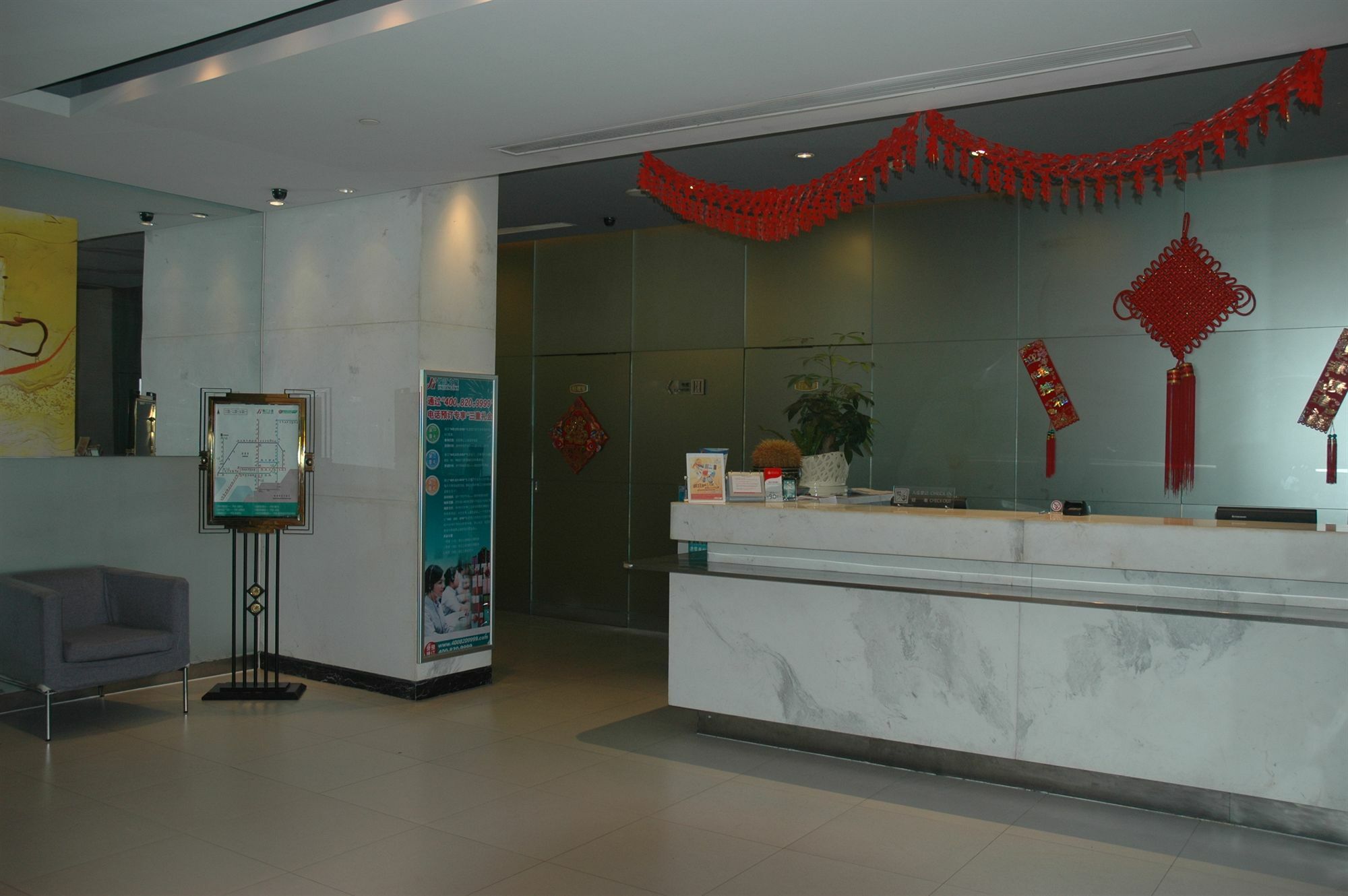 Jinjiang Inn Thẩm Quyến Ngoại thất bức ảnh